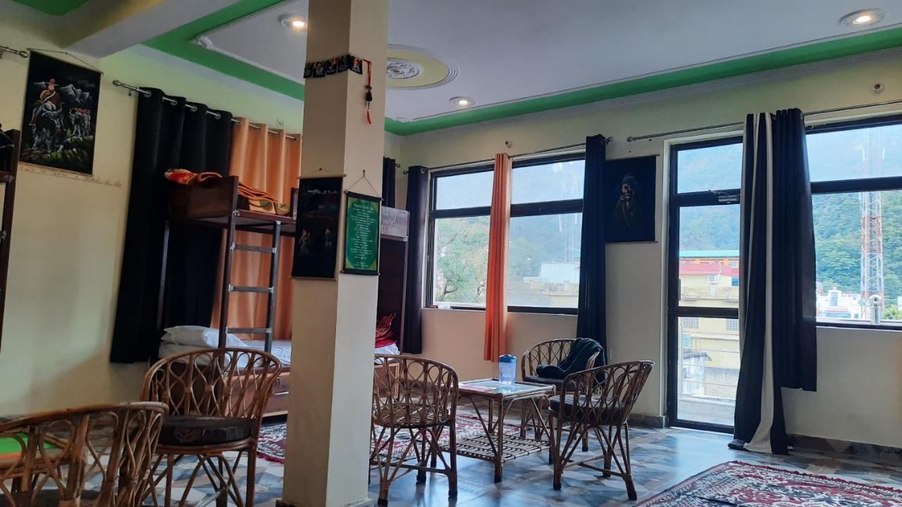 Hostel Soul Rishikesh Luaran gambar