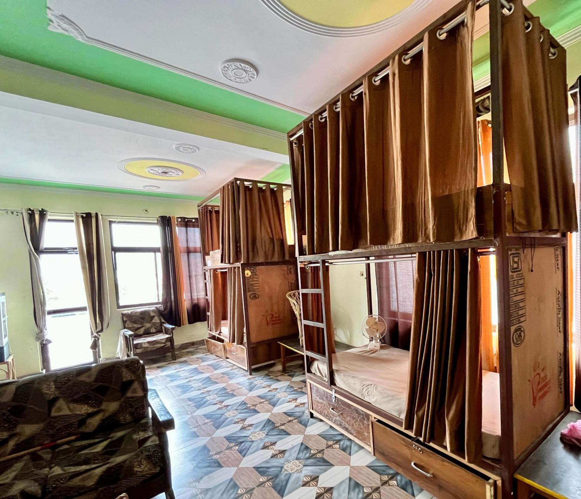 Hostel Soul Rishikesh Luaran gambar